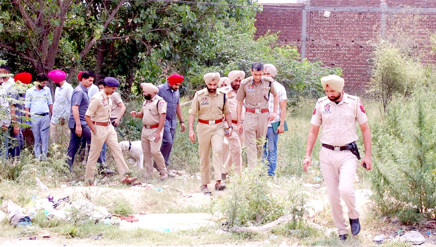 Blast on Amritsar Majitha Road, Man Who Came to Collect Explosives Dies